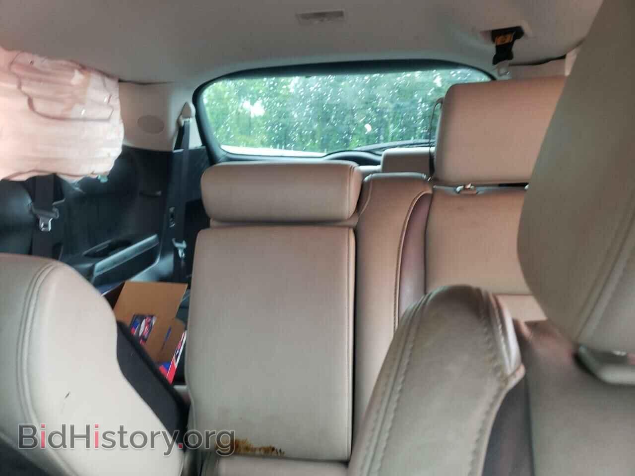 2011 MAZDA CX-9 - VIN: JM3TB2DA0B0320628 - Фото 10
