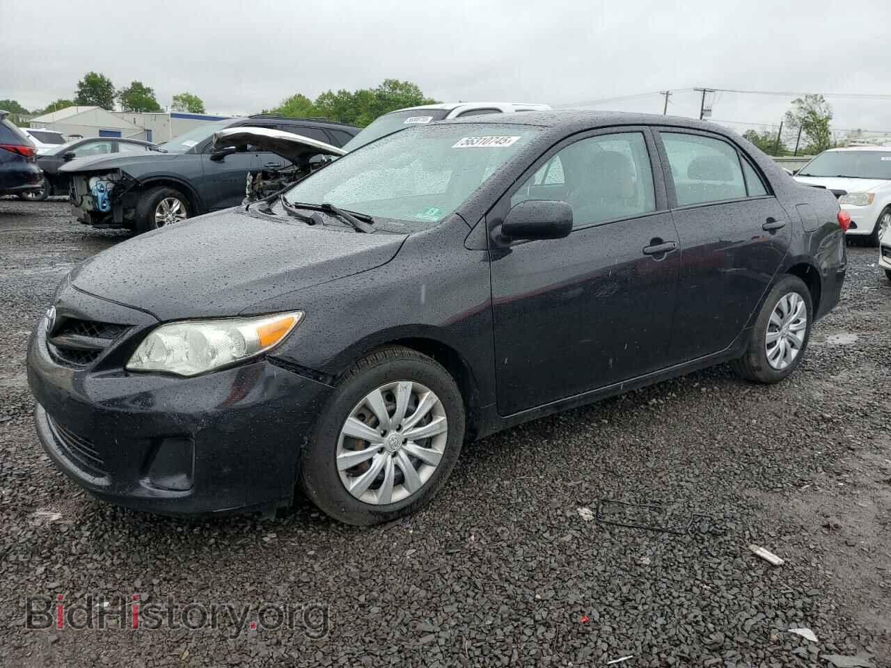 Фотография 2T1BU4EE0CC818833 - TOYOTA COROLLA 2012