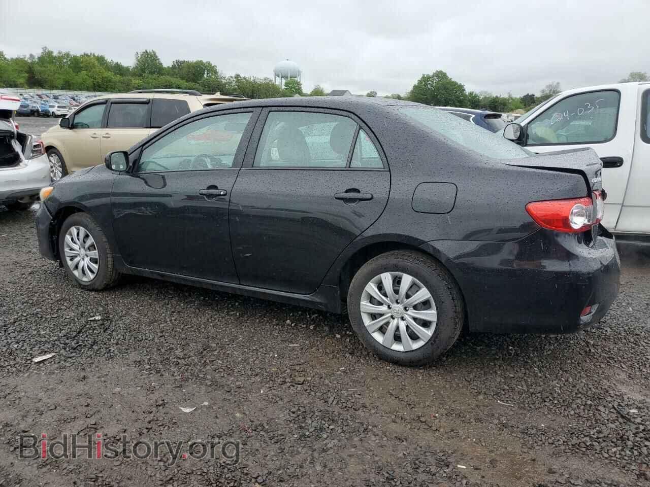 2012 TOYOTA COROLLA - VIN: 2T1BU4EE0CC818833 - Фото 2