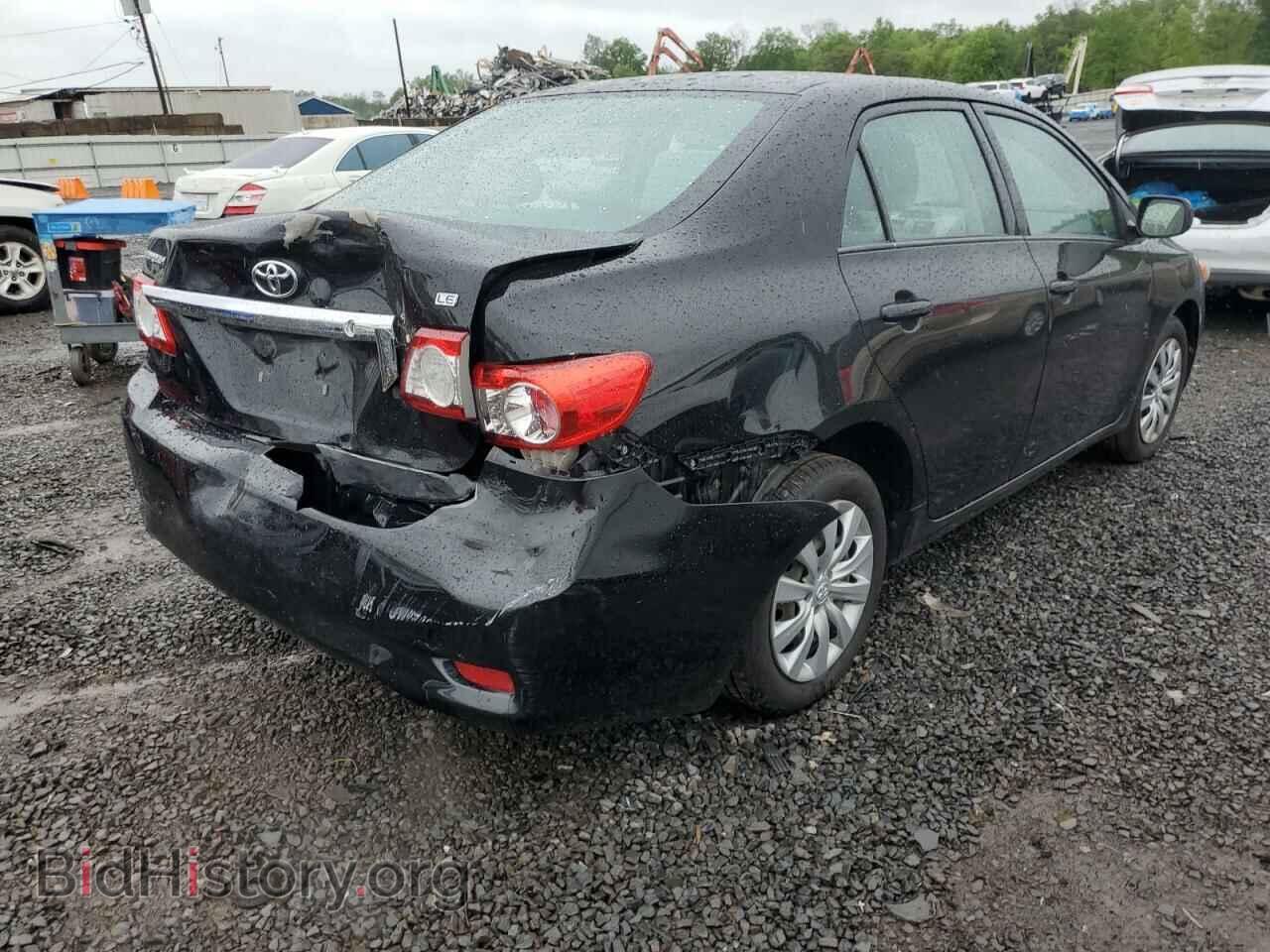 2012 TOYOTA COROLLA - VIN: 2T1BU4EE0CC818833 - Фото 3