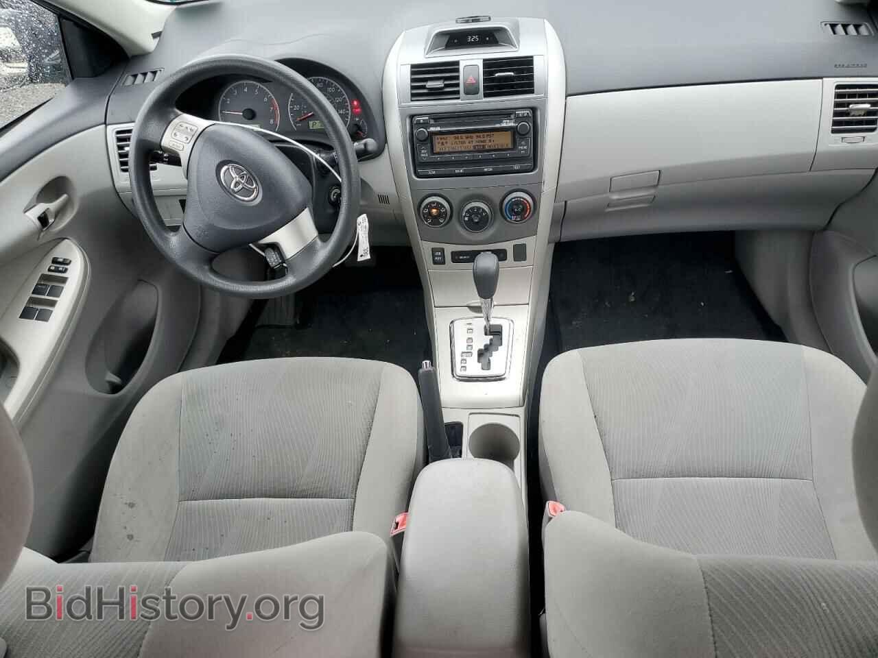 2012 TOYOTA COROLLA - VIN: 2T1BU4EE0CC818833 - Фото 8