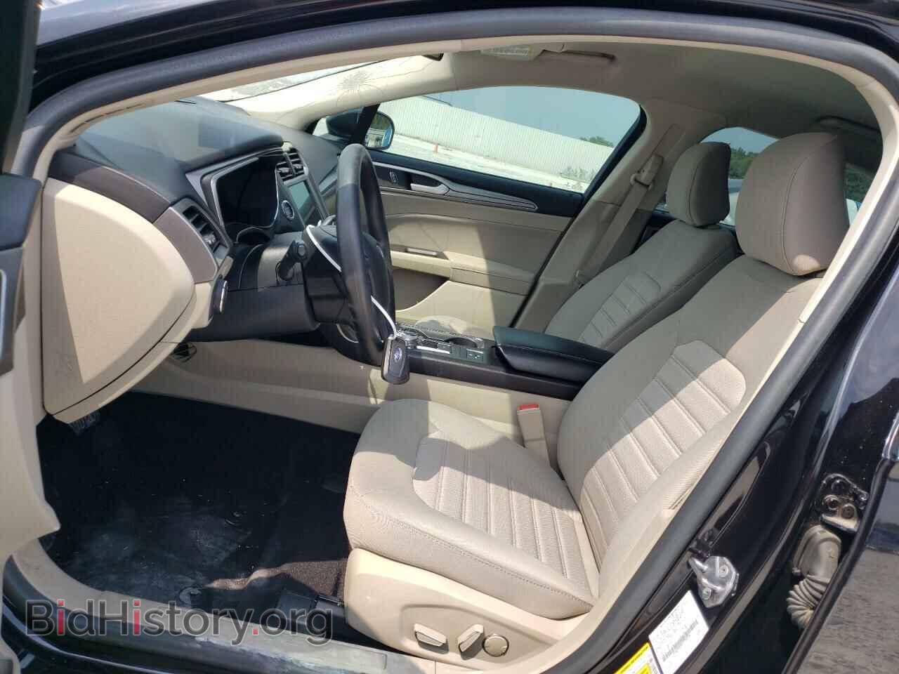 2020 FORD FUSION - VIN: 3FA6P0HD9LR258458 - Фото 7