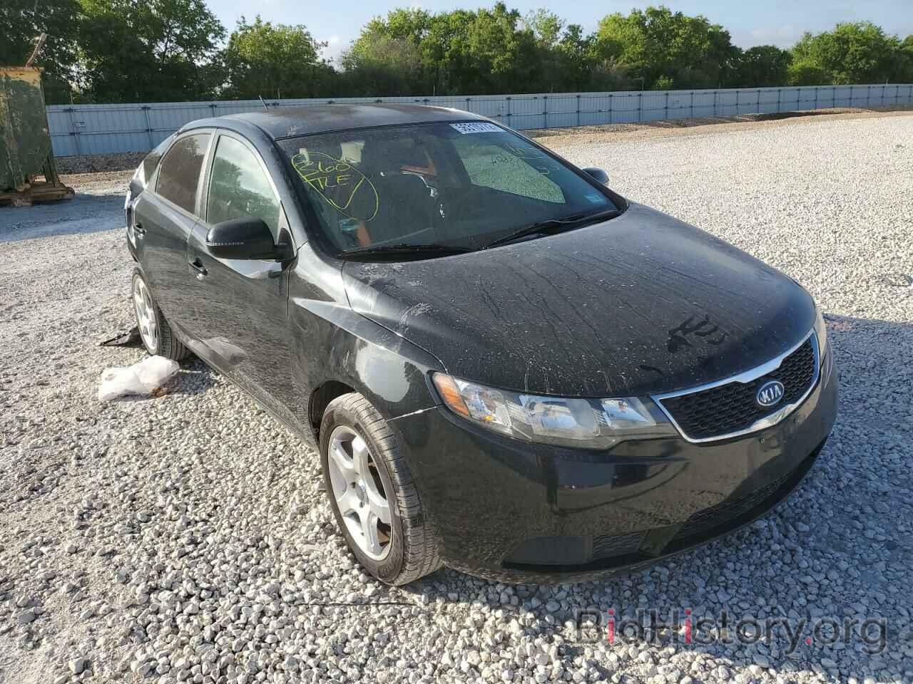 Photo KNAFU4A27D5675694 - KIA FORTE 2013