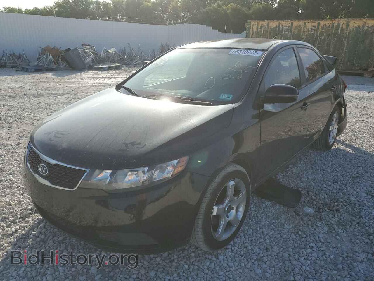 2013 KIA FORTE - VIN: KNAFU4A27D5675694 - Фото 2