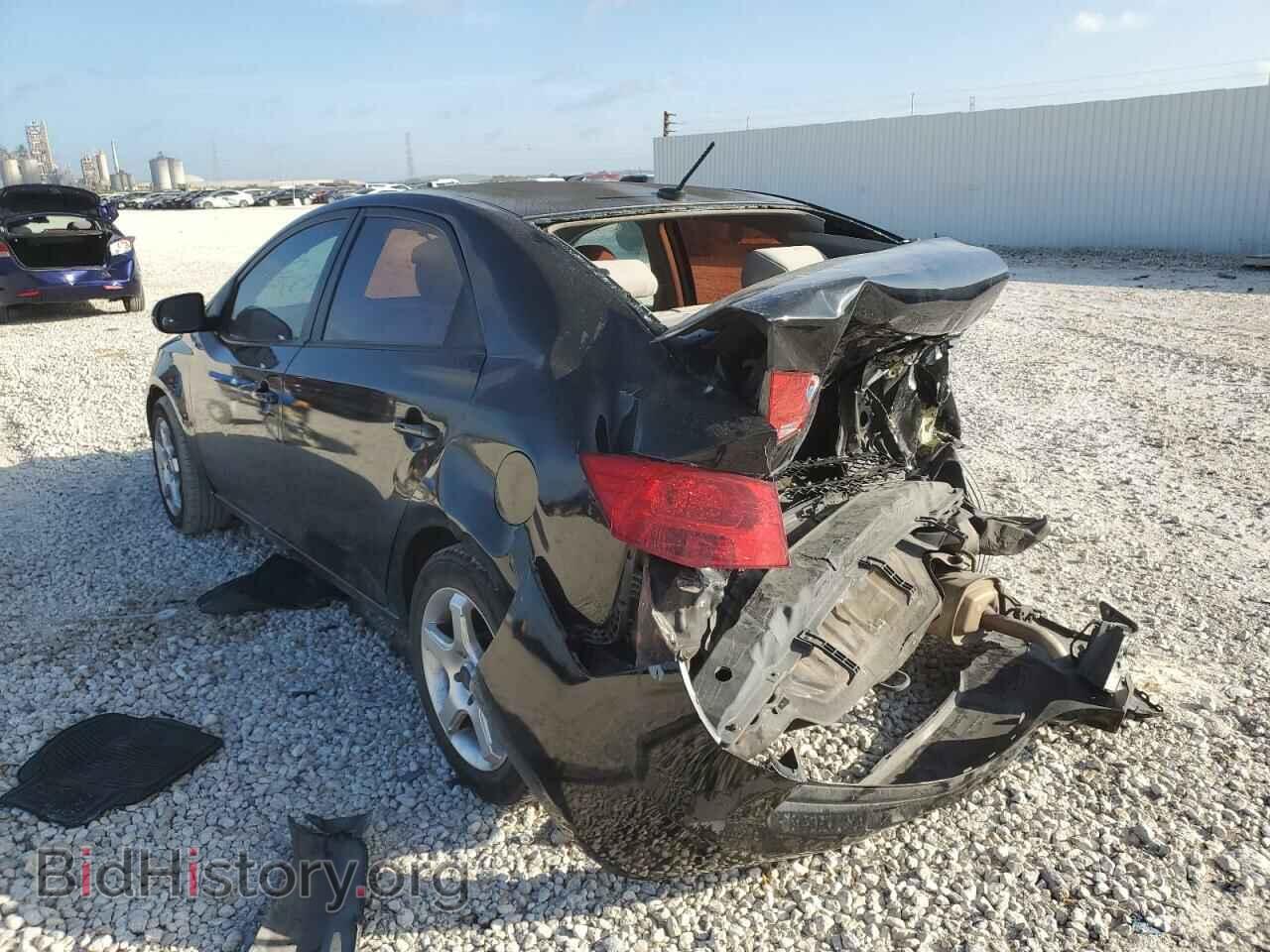 2013 KIA FORTE - VIN: KNAFU4A27D5675694 - Фото 3