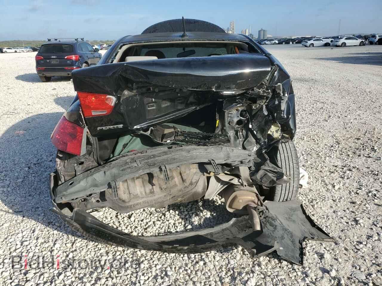 2013 KIA FORTE - VIN: KNAFU4A27D5675694 - Фото 9
