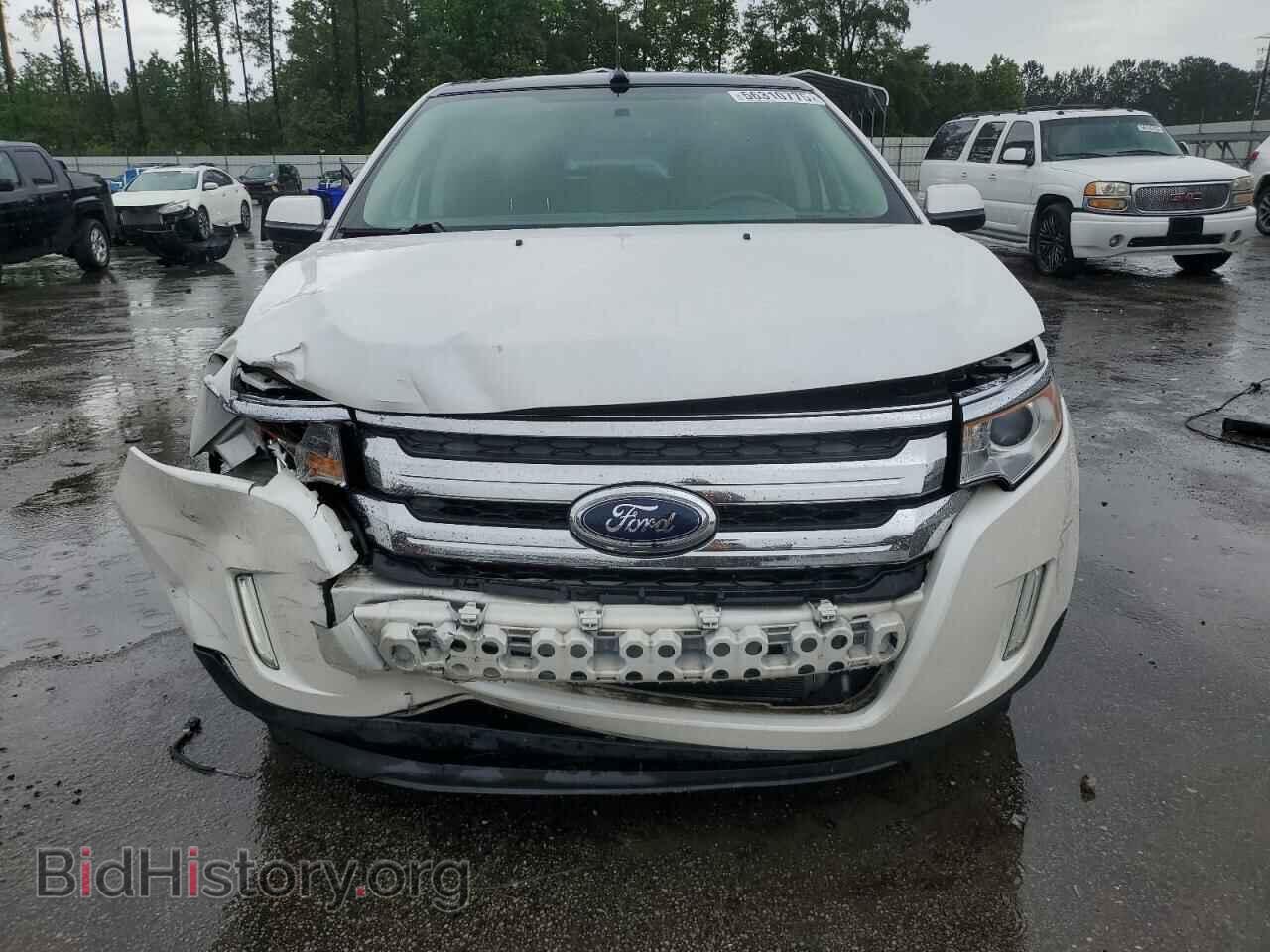 2014 FORD EDGE - VIN: 2FMDK3JC8EBA24344 - Фото 5