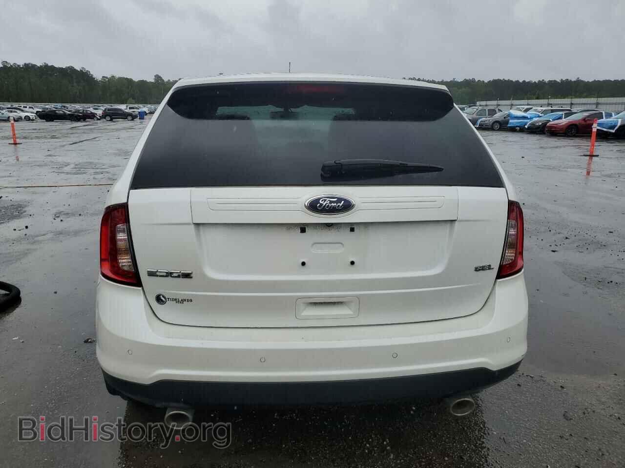 2014 FORD EDGE - VIN: 2FMDK3JC8EBA24344 - Фото 6