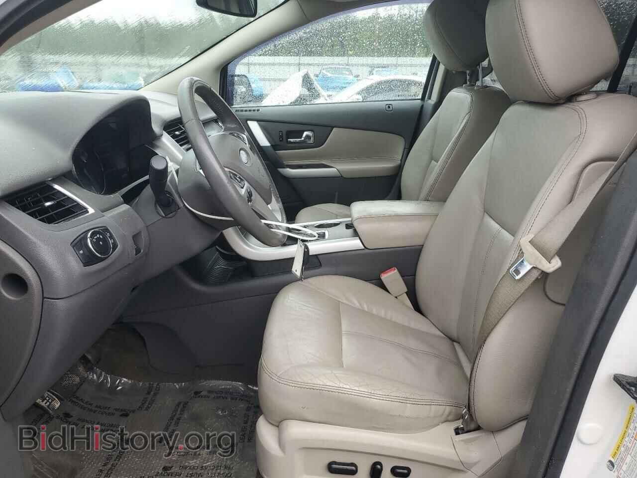 2014 FORD EDGE - VIN: 2FMDK3JC8EBA24344 - Фото 7