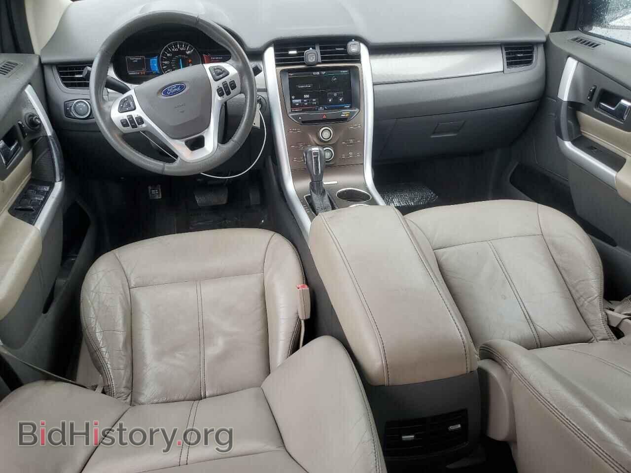 2014 FORD EDGE - VIN: 2FMDK3JC8EBA24344 - Фото 8