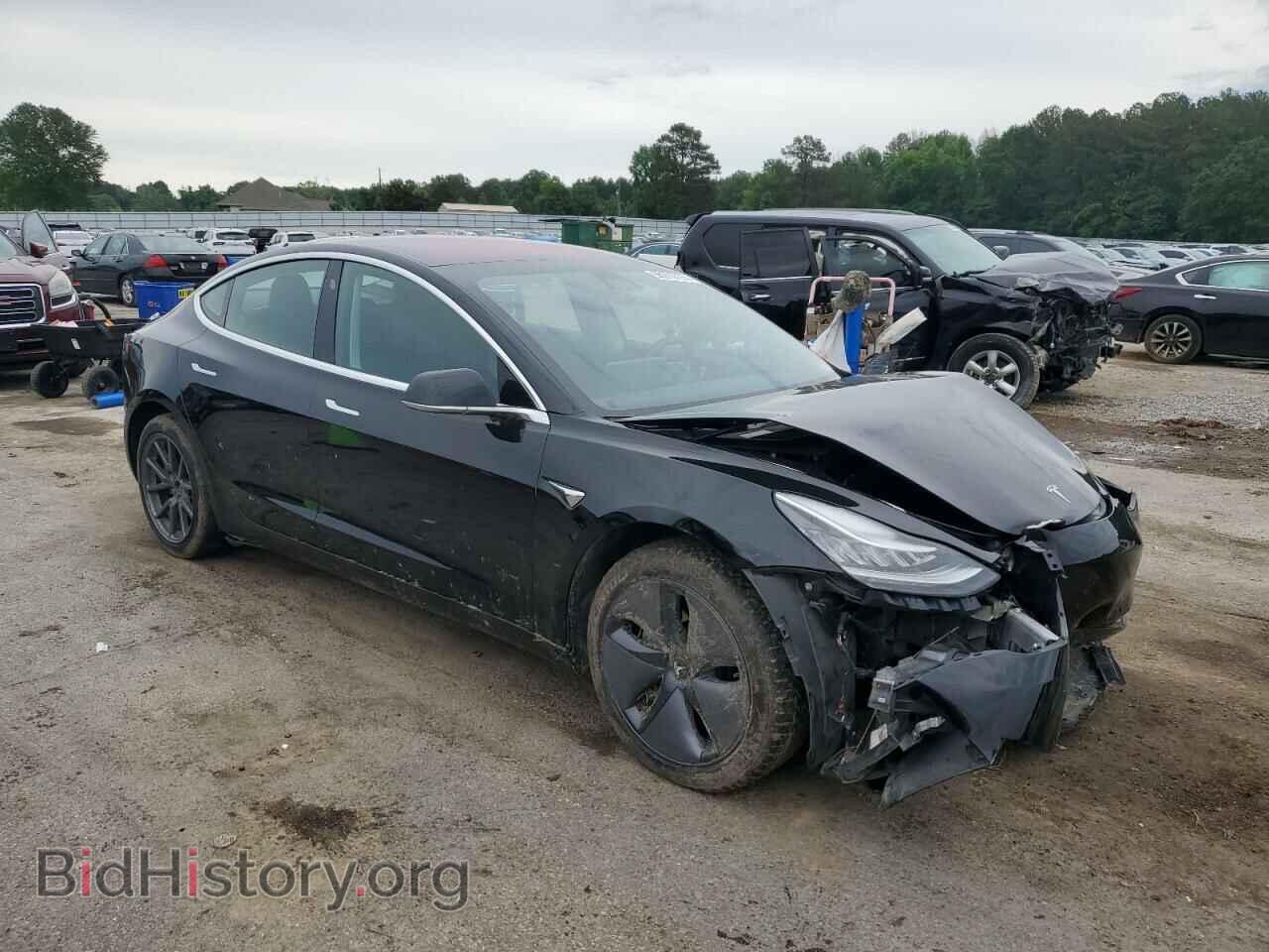 2018 TESLA MODEL 3 - VIN: 5YJ3E1EA7JF006693 - Фото 4