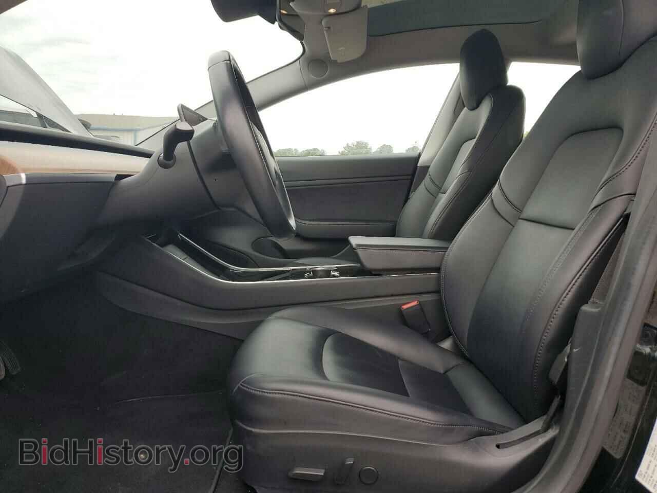 2018 TESLA MODEL 3 - VIN: 5YJ3E1EA7JF006693 - Фото 7