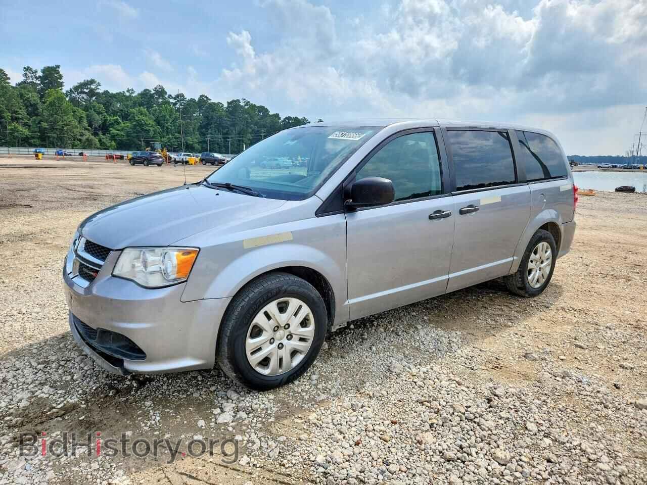 Фотография 2C4RDGBG5KR798695 - DODGE CARAVAN 2019