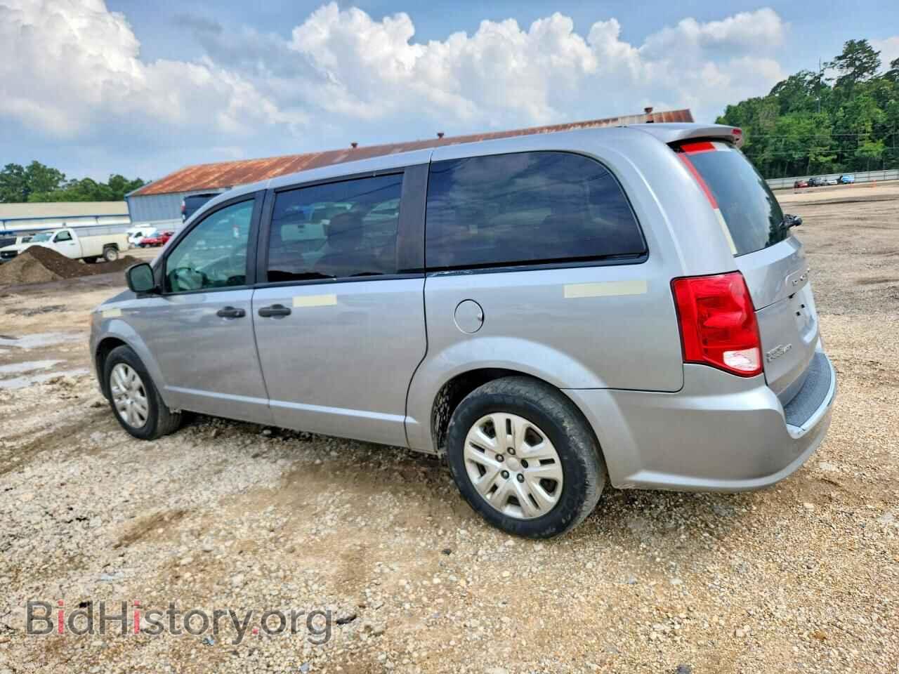 2019 DODGE CARAVAN - VIN: 2C4RDGBG5KR798695 - Фото 2