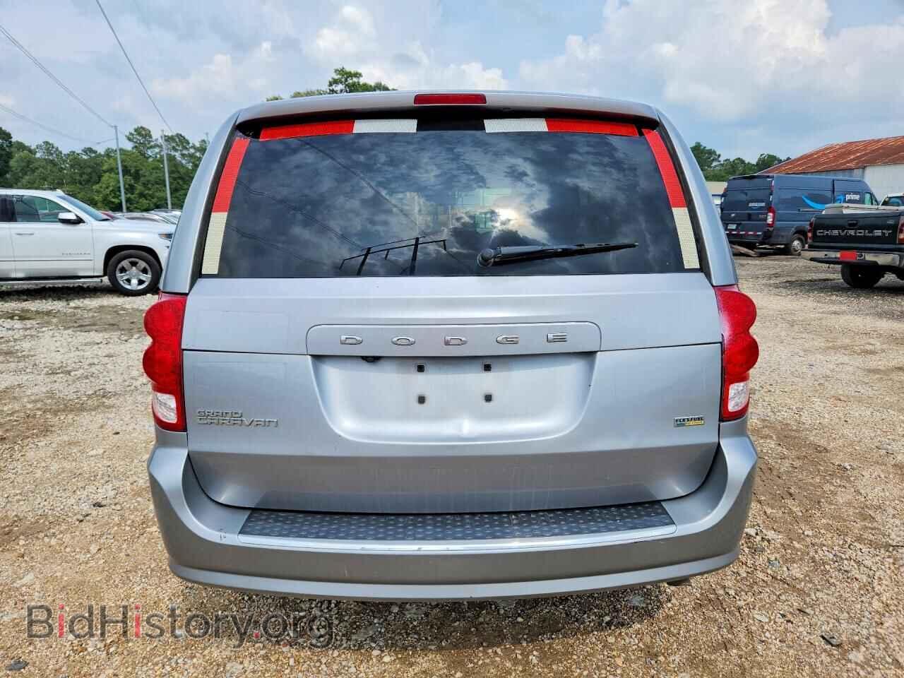 2019 DODGE CARAVAN - VIN: 2C4RDGBG5KR798695 - Фото 6