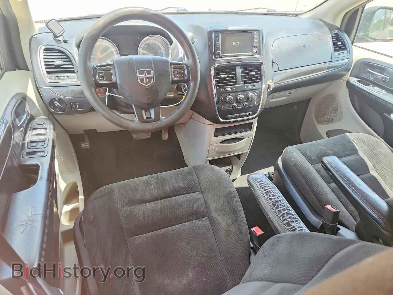 2019 DODGE CARAVAN - VIN: 2C4RDGBG5KR798695 - Фото 8