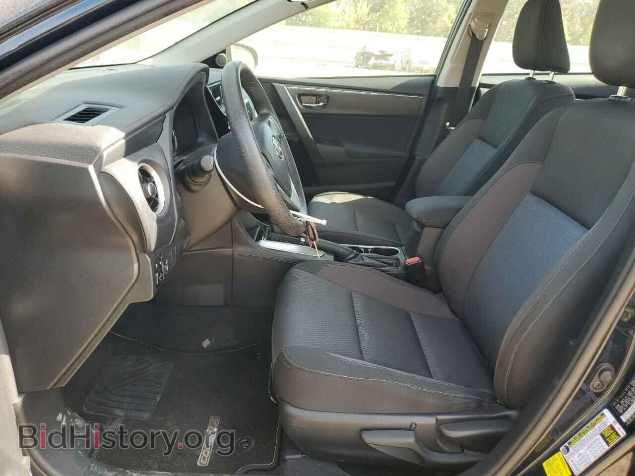 2017 TOYOTA COROLLA - VIN: 2T1BURHE2HC875308 - Фото 7