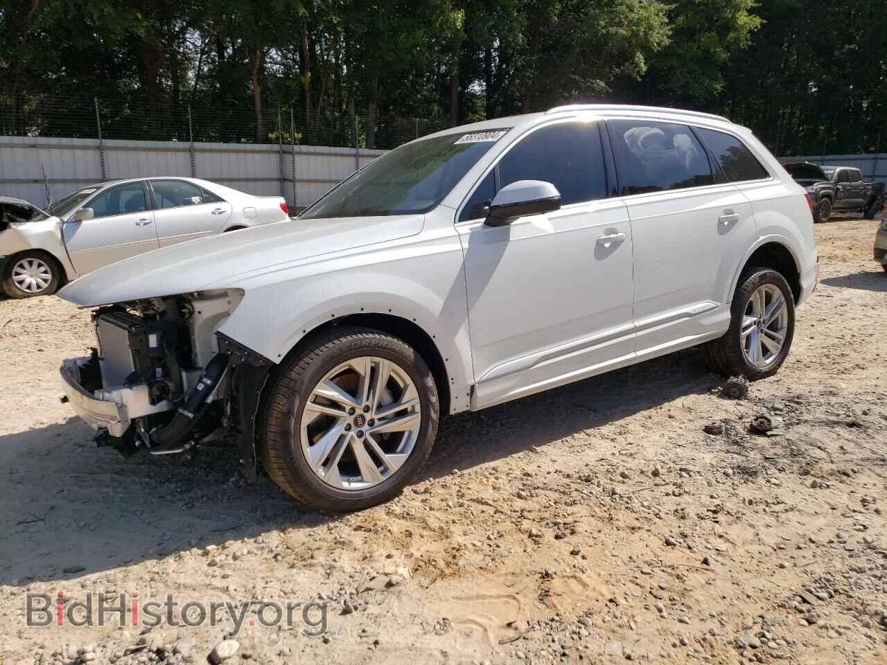 Photo WA1ACBF76RD006915 - AUDI Q7 2024