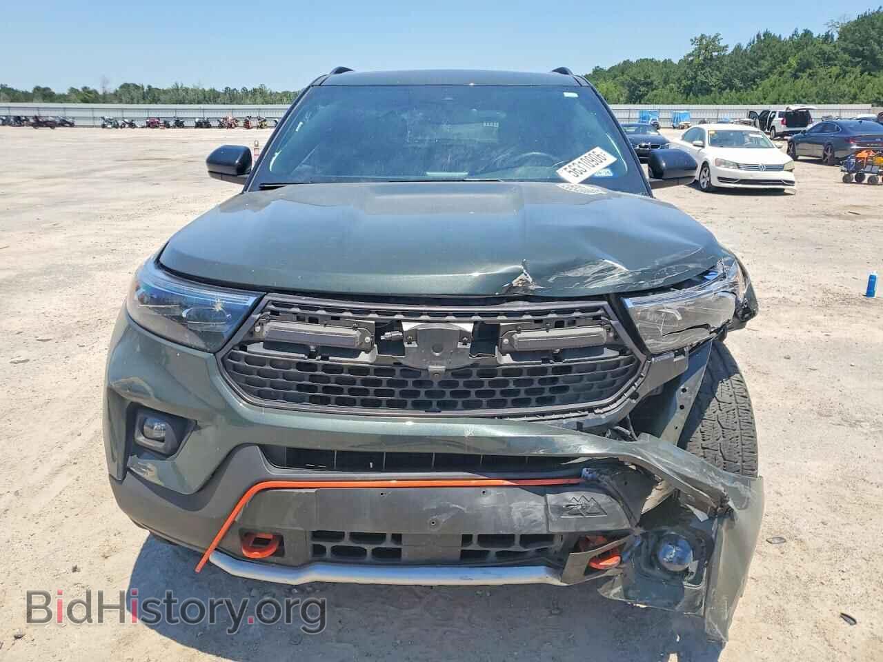 2024 FORD EXPLORER - VIN: 1FMSK8JH0RGA08962 - Photo 5