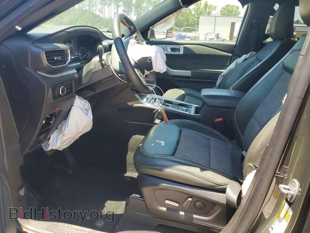 2024 FORD EXPLORER - VIN: 1FMSK8JH0RGA08962 - Photo 7