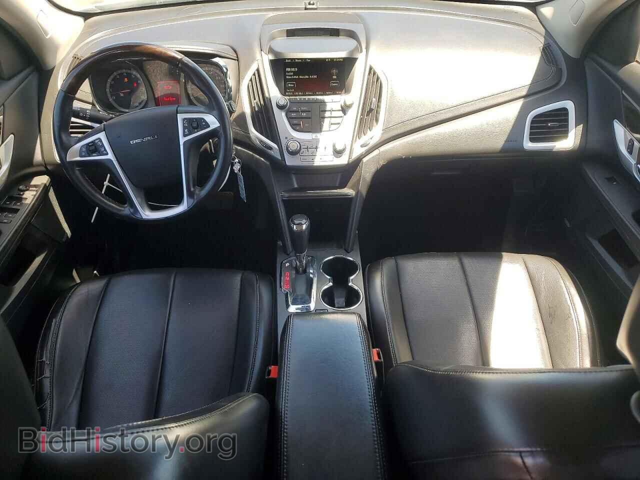 2017 GMC TERRAIN - VIN: 2GKFLVE3XH6177485 - Photo 8