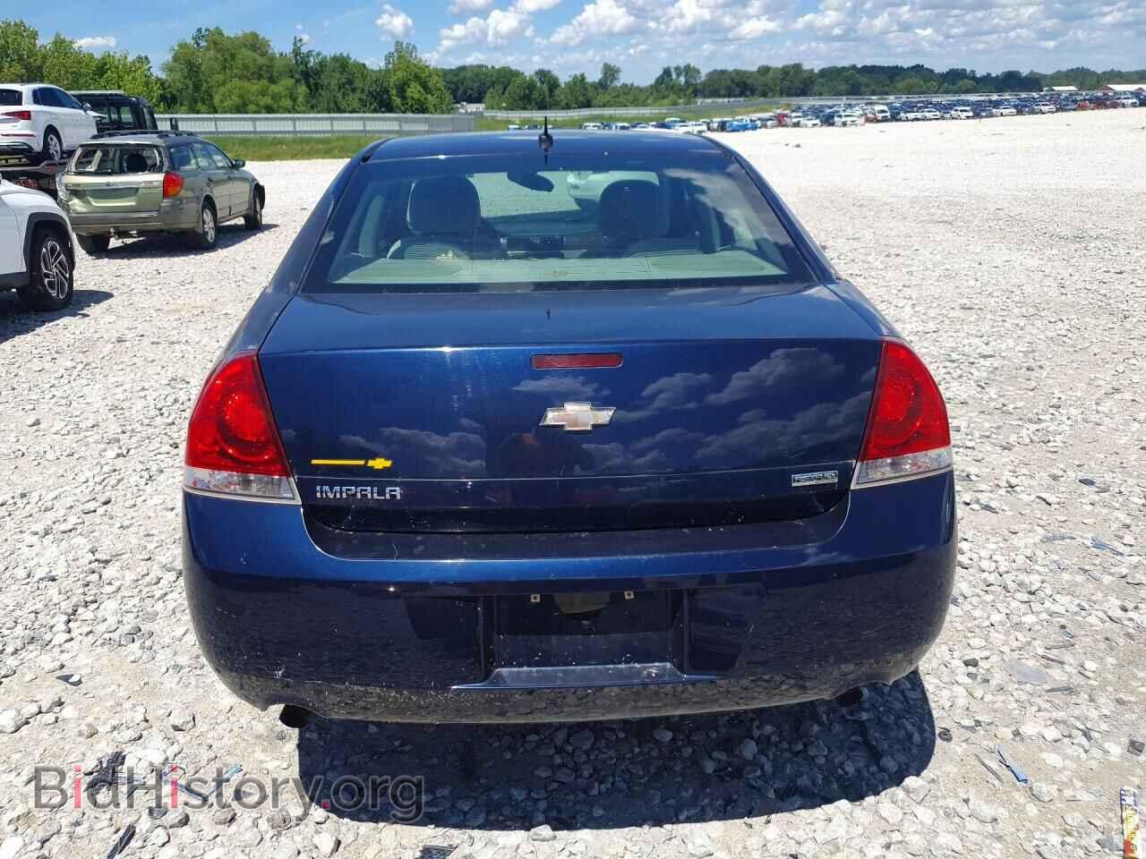 2012 CHEVROLET IMPALA - VIN: 2G1WA5E35C1198616 - Photo 6