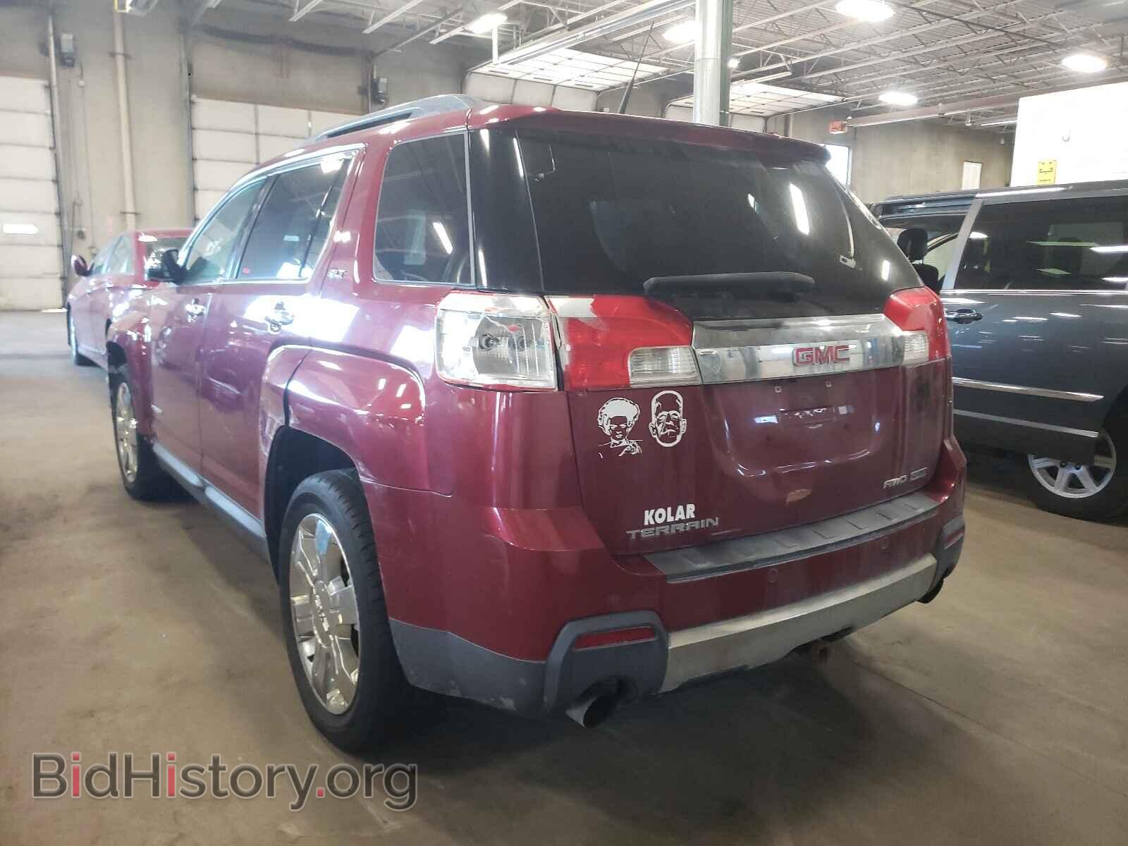 2011 GMC TERRAIN - VIN: 2CTFLXE52B6324581 - Photo 3