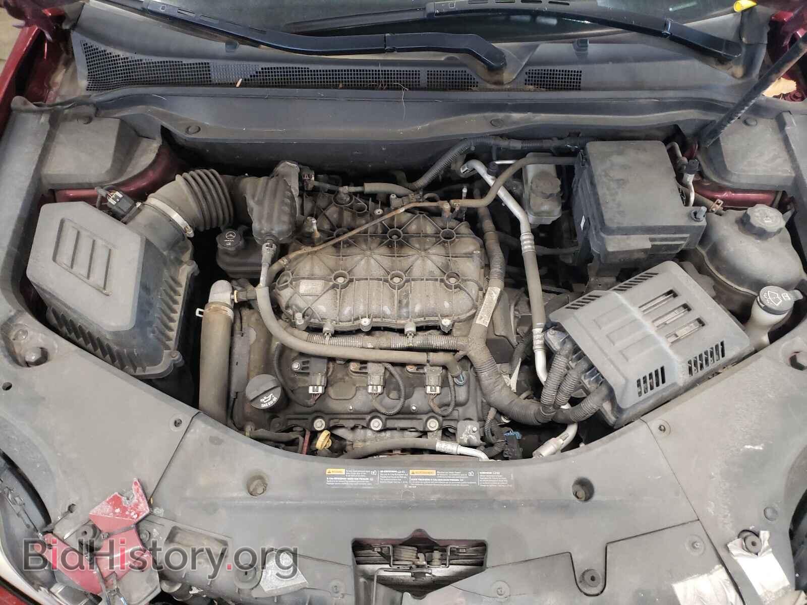 2011 GMC TERRAIN - VIN: 2CTFLXE52B6324581 - Photo 7