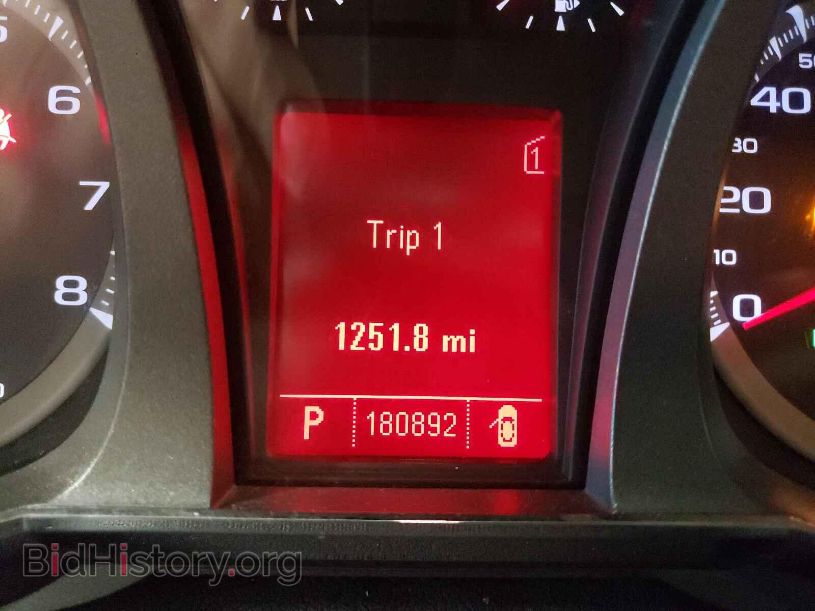 2011 GMC TERRAIN - VIN: 2CTFLXE52B6324581 - Photo 8