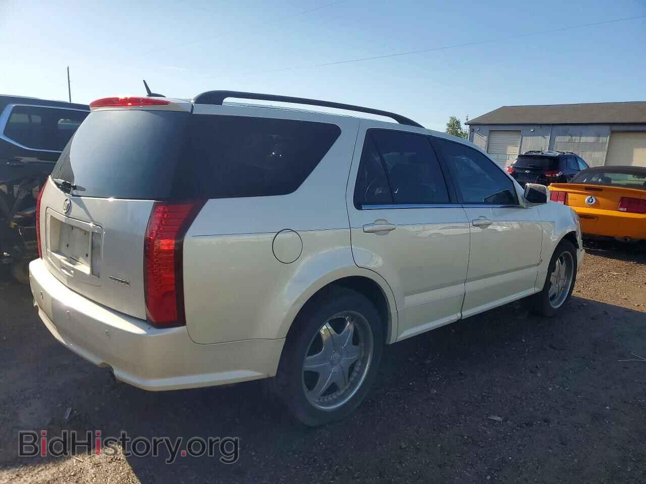 2008 CADILLAC SRX - VIN: 1GYEE637780183941 - Photo 3