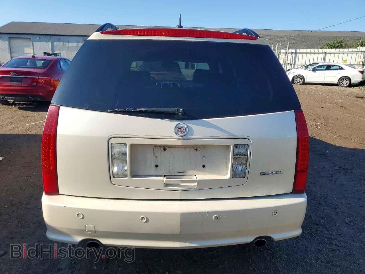 2008 CADILLAC SRX - VIN: 1GYEE637780183941 - Photo 6