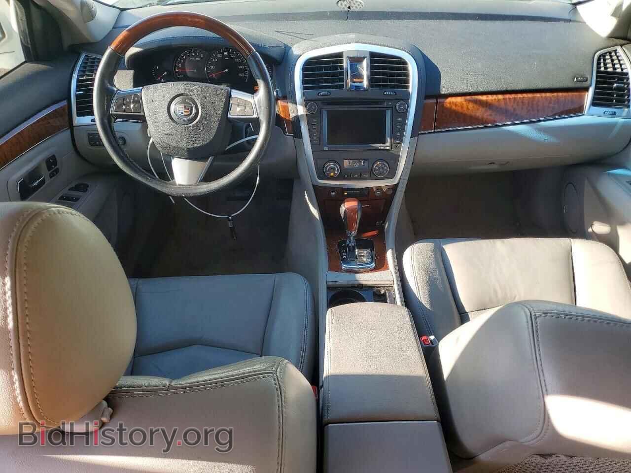 2008 CADILLAC SRX - VIN: 1GYEE637780183941 - Photo 8