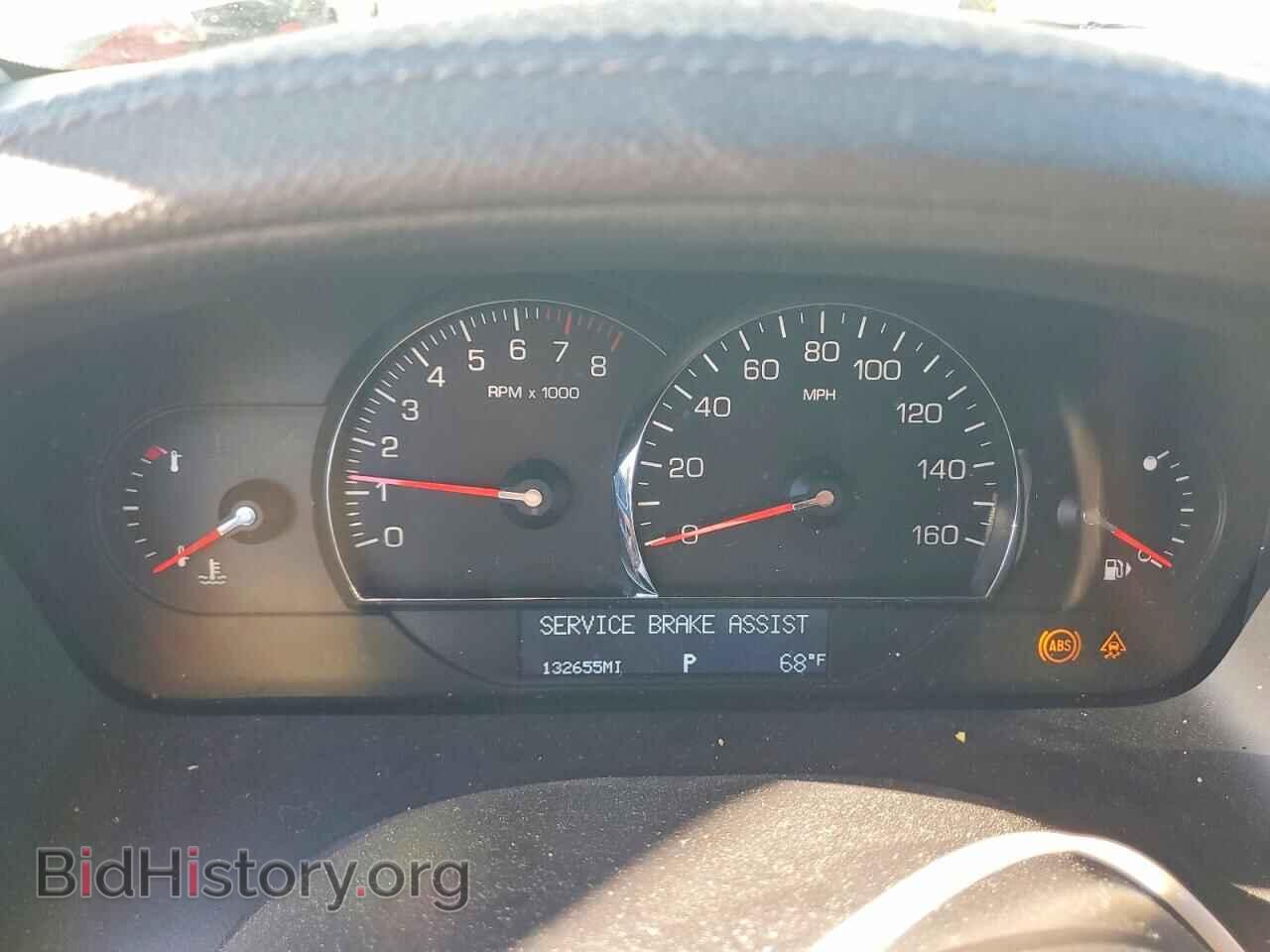 2008 CADILLAC SRX - VIN: 1GYEE637780183941 - Photo 9