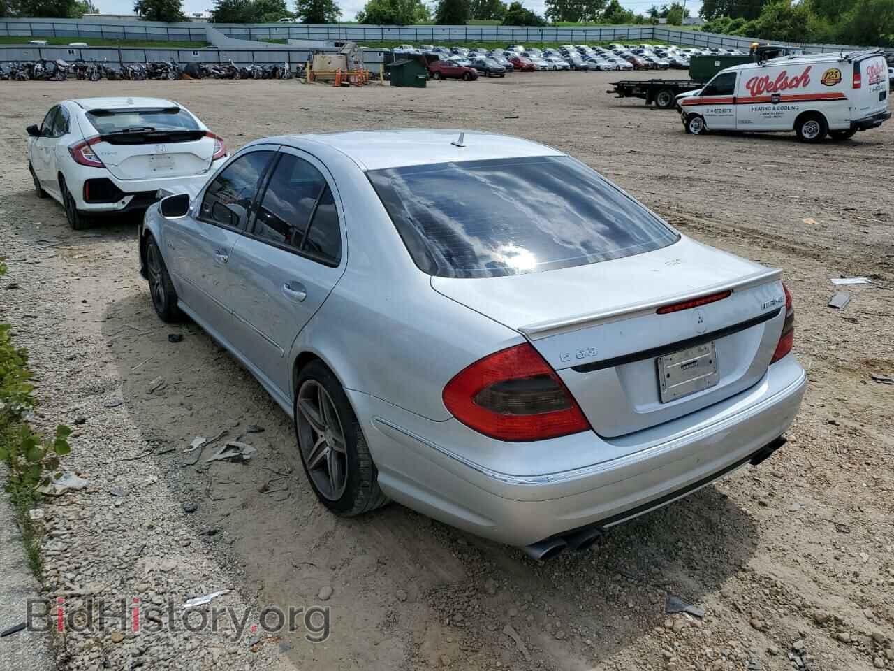 2009 MERCEDES-BENZ E-CLASS - VIN: WDBUF77X59B347108 - Фото 3