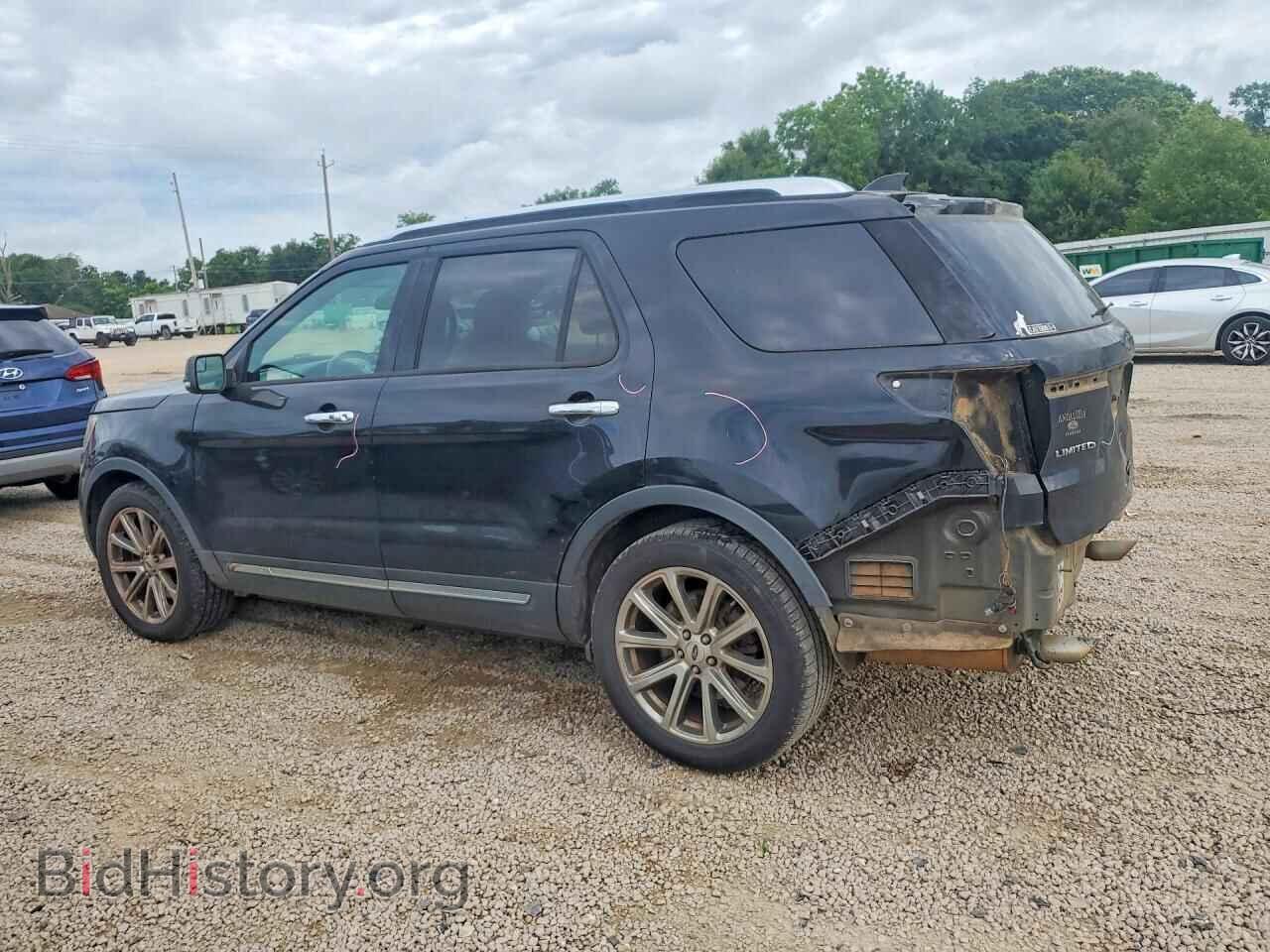 2017 FORD EXPLORER - VIN: 1FM5K7F80HGD22111 - Photo 2