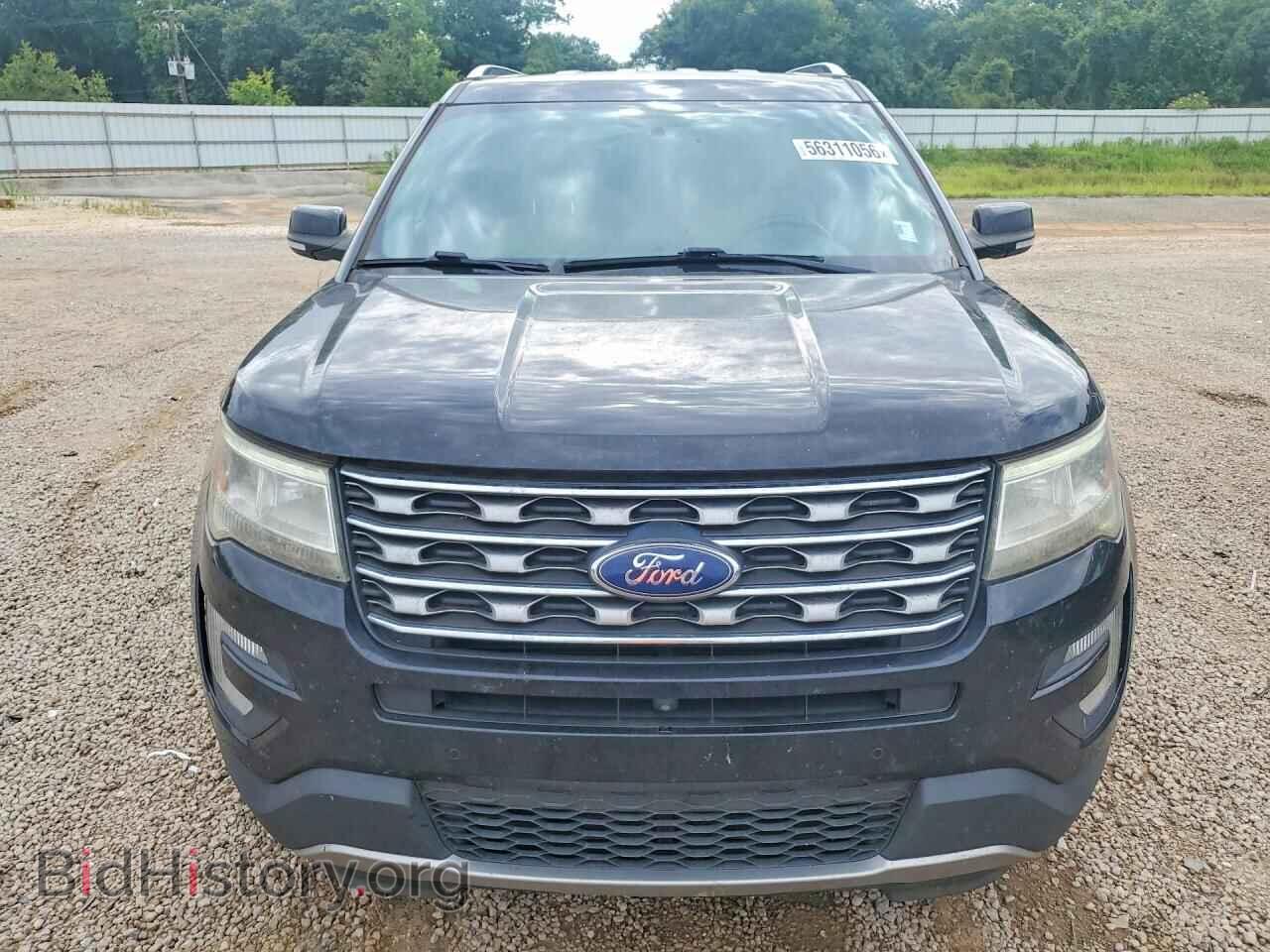 2017 FORD EXPLORER - VIN: 1FM5K7F80HGD22111 - Photo 5
