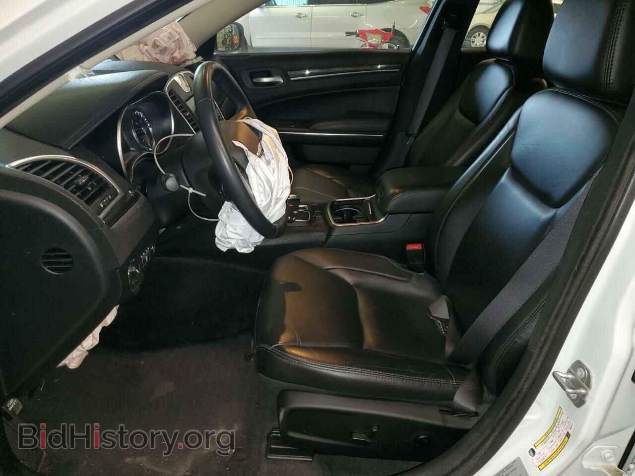 2017 CHRYSLER 300 - VIN: 2C3CCARG4HH591777 - Фото 7