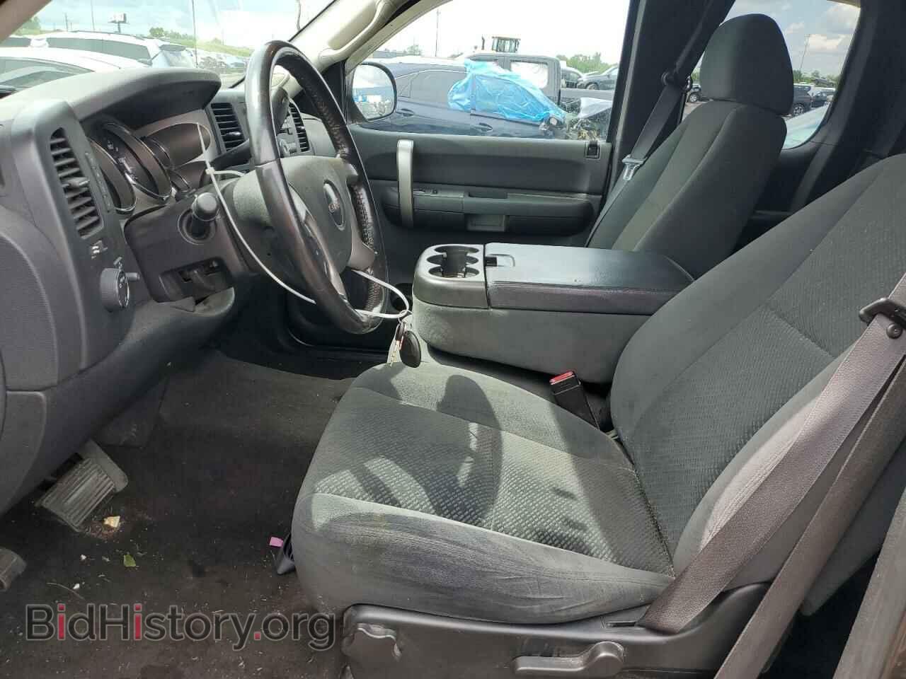 2008 GMC SIERRA - VIN: 2GTEK19J981263847 - Фото 7
