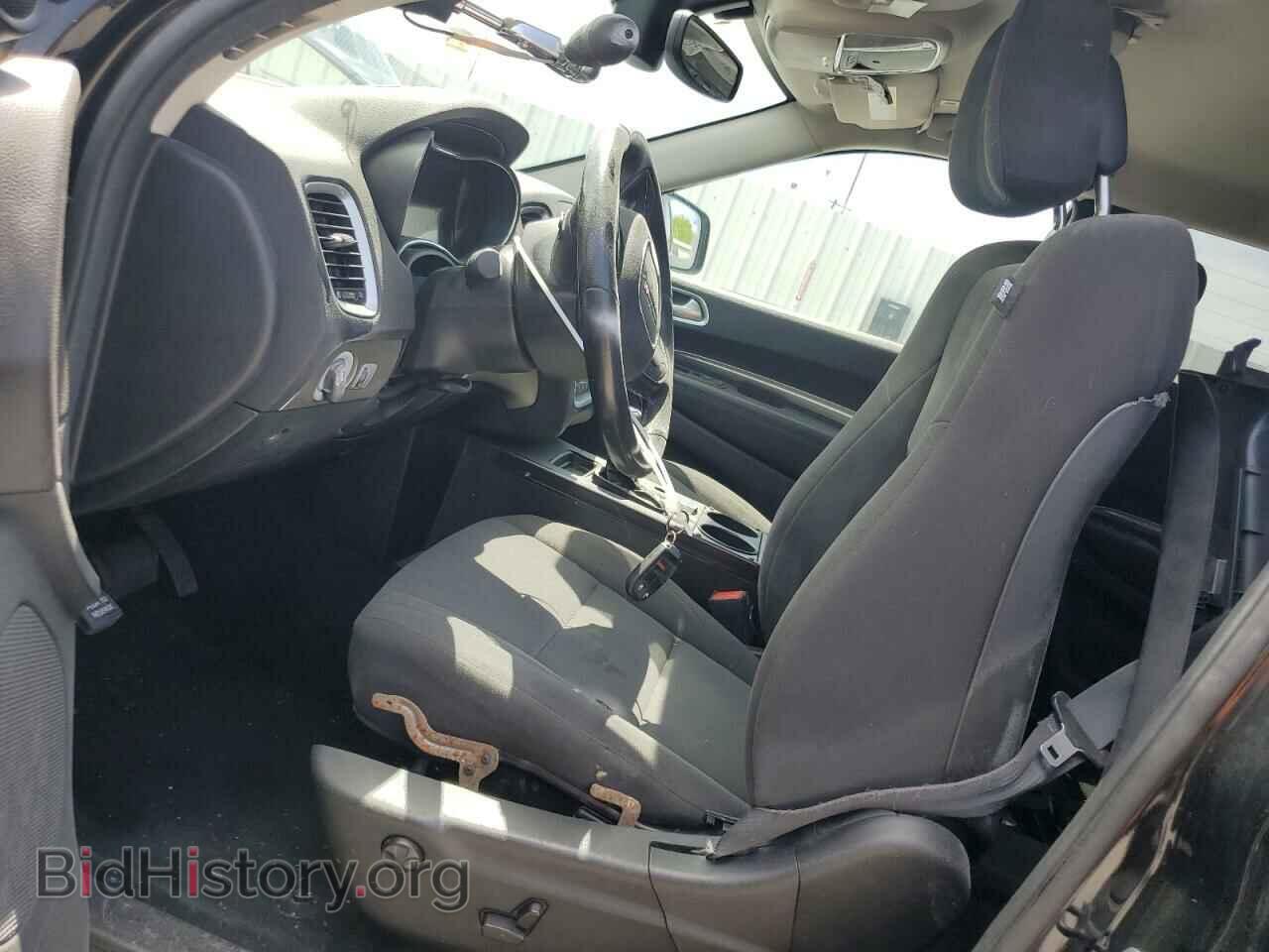 2020 DODGE DURANGO - VIN: 1C4RDJFG7LC371195 - Фото 7