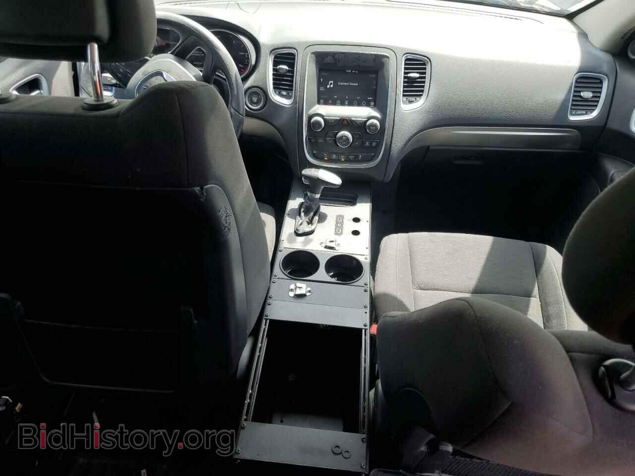 2020 DODGE DURANGO - VIN: 1C4RDJFG7LC371195 - Фото 8