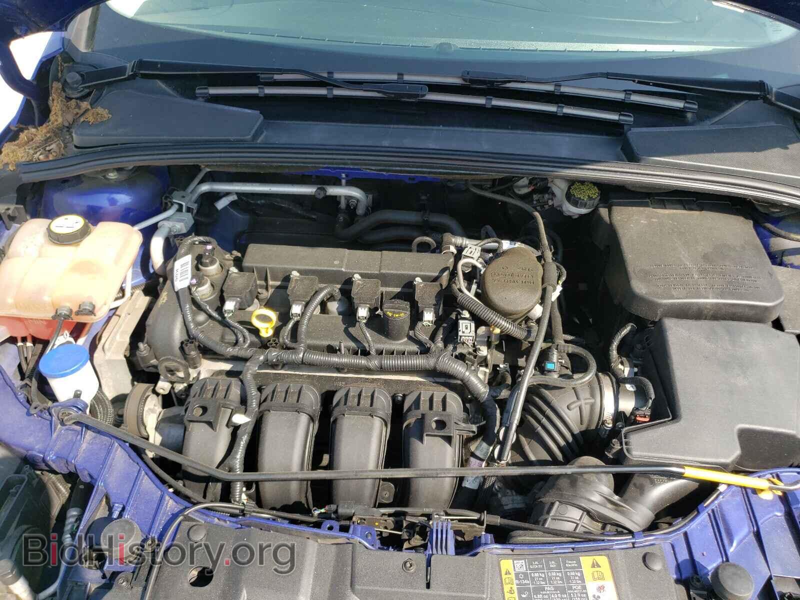 2015 FORD FOCUS - VIN: 1FADP3N26FL251448 - Фото 7