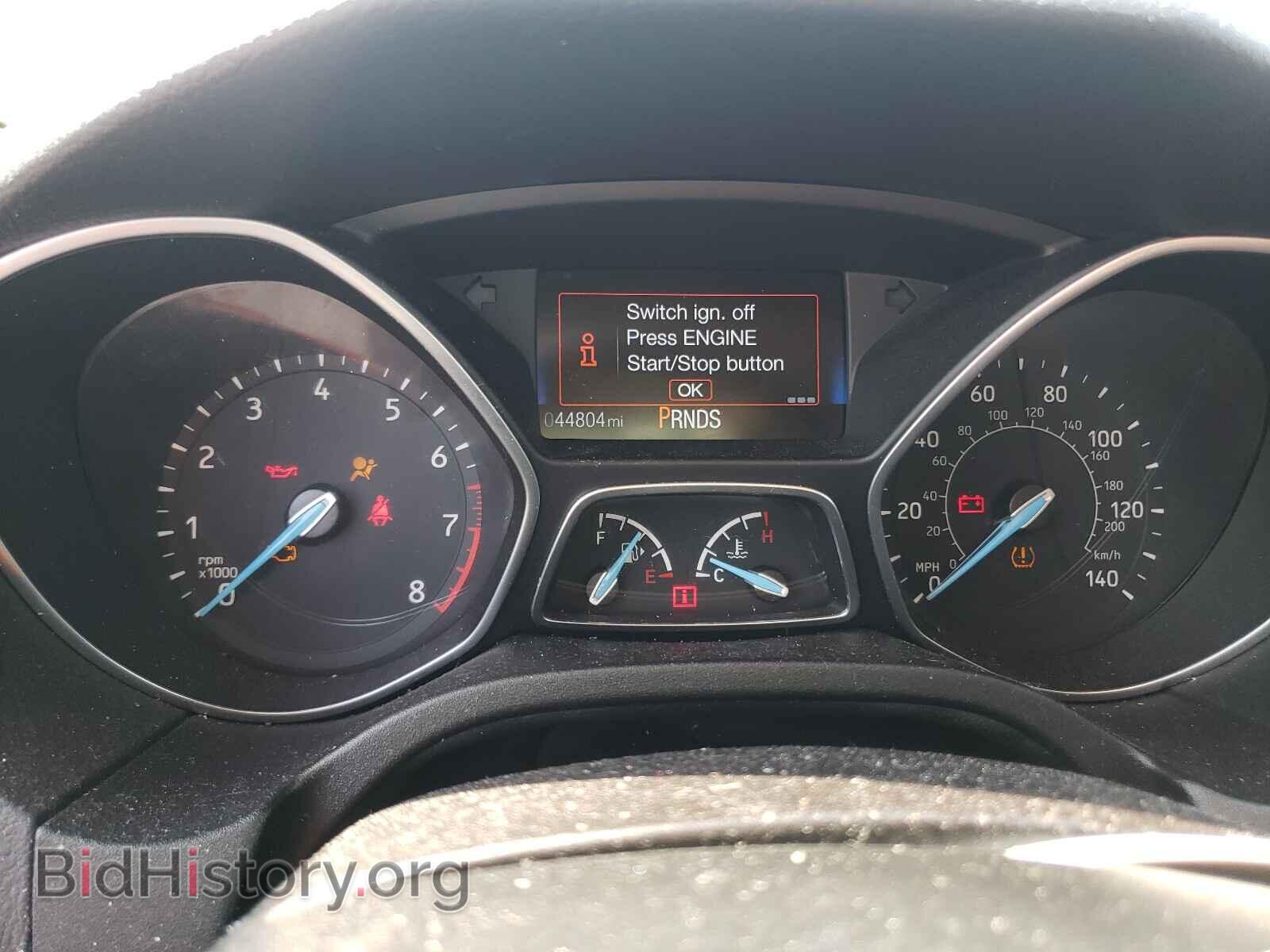 2015 FORD FOCUS - VIN: 1FADP3N26FL251448 - Фото 8