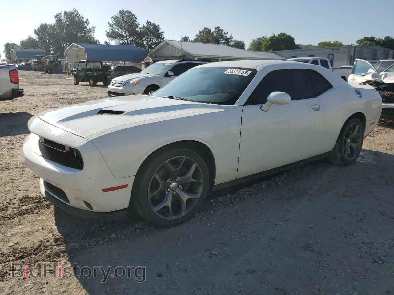 Photo 2C3CDZAG8FH723038 - DODGE CHALLENGER 2015