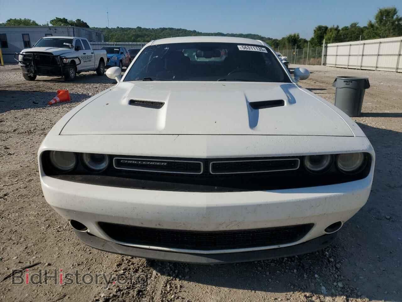 2015 DODGE CHALLENGER - VIN: 2C3CDZAG8FH723038 - Фото 5