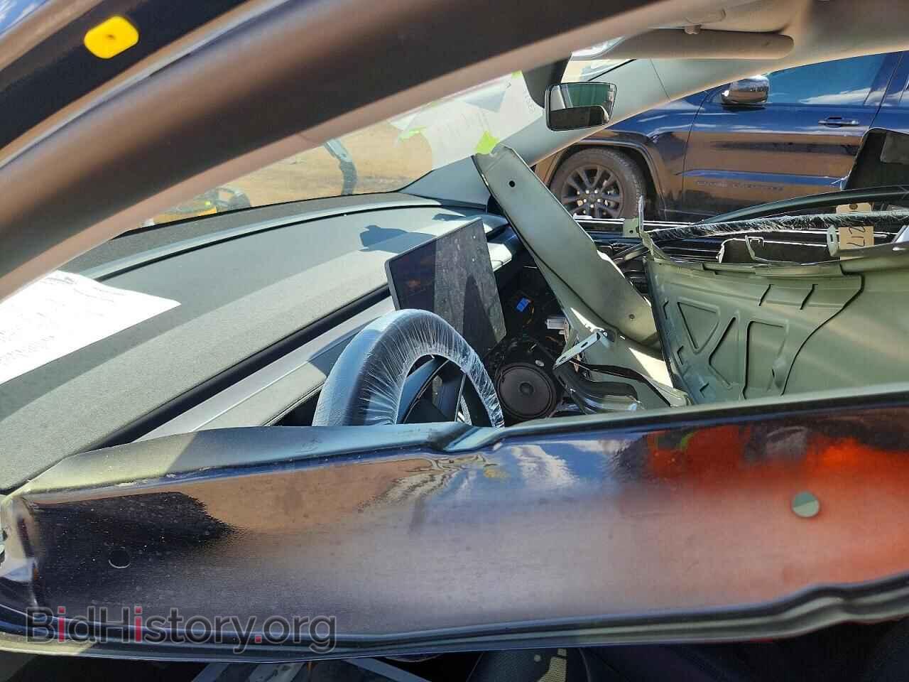 2026 TESLA MODEL Y - VIN: 7SAYGDEE1TF413984 - Photo 9
