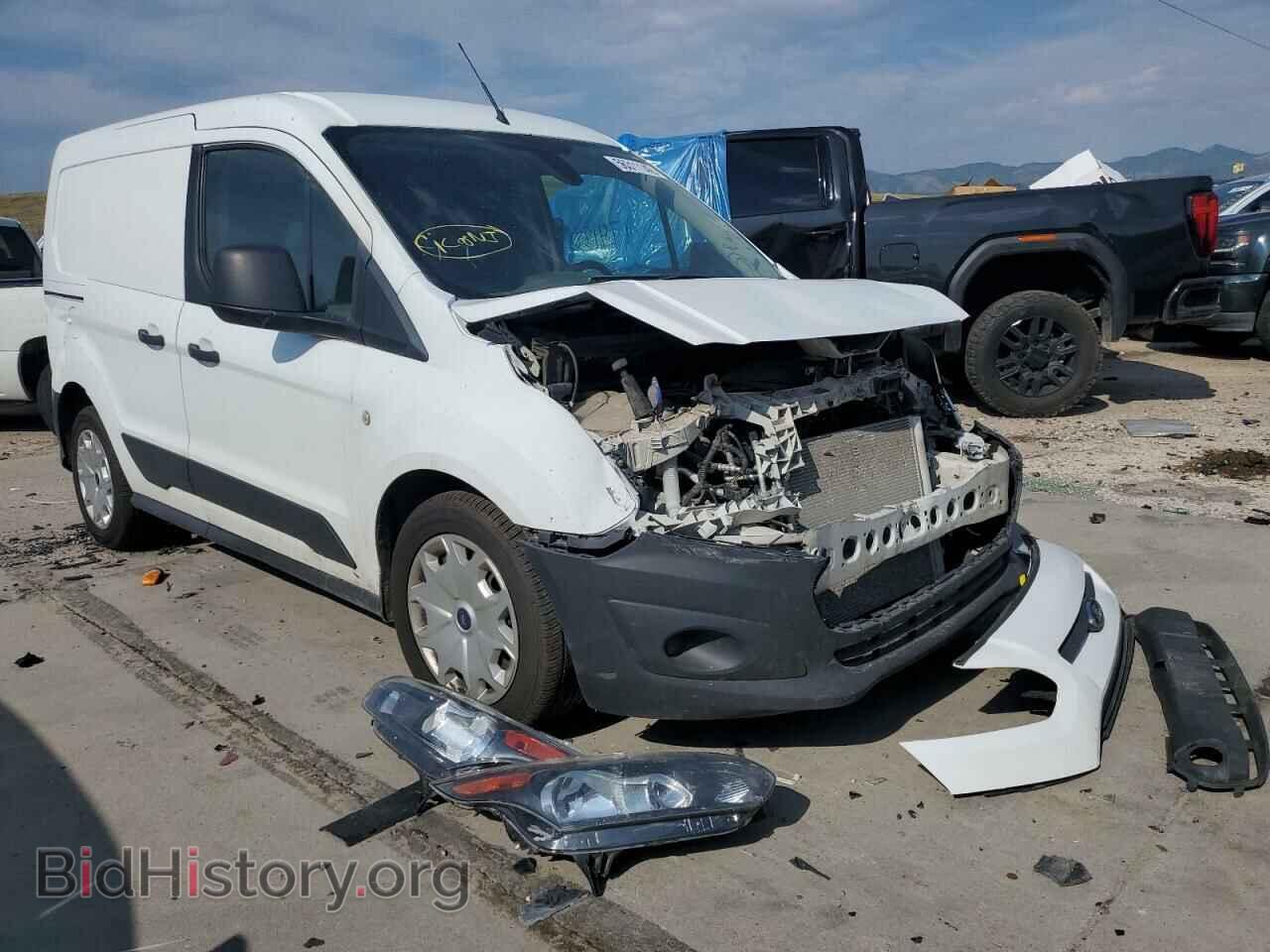 Фотография NM0LS6E73H1319962 - FORD TRANSIT 2017