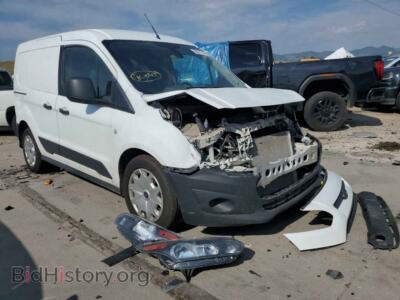 2017 Ford TRANSIT Transit CO, white — VIN NM0LS6E73H1319962, Copart