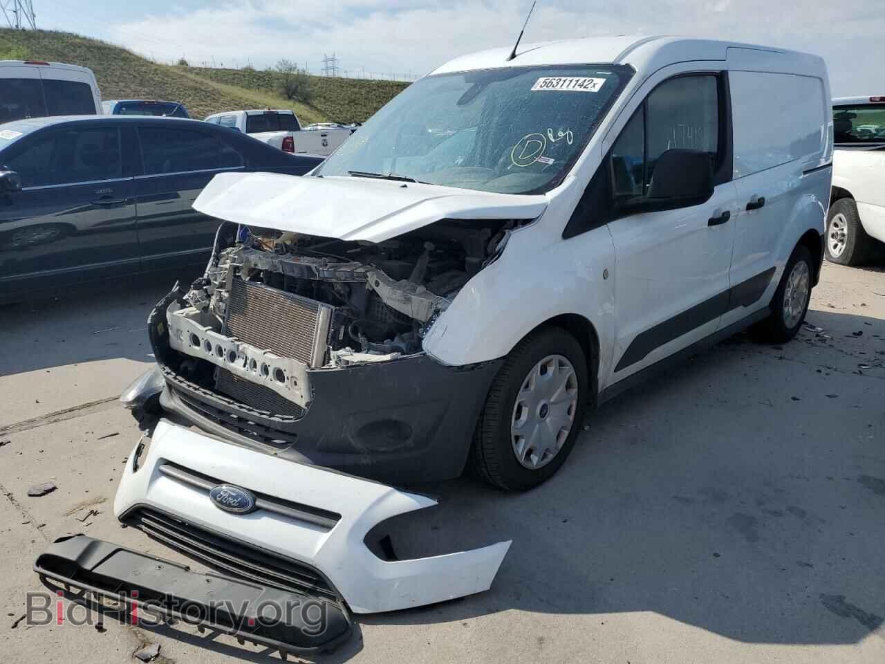 2017 FORD TRANSIT - VIN: NM0LS6E73H1319962 - Фото 2