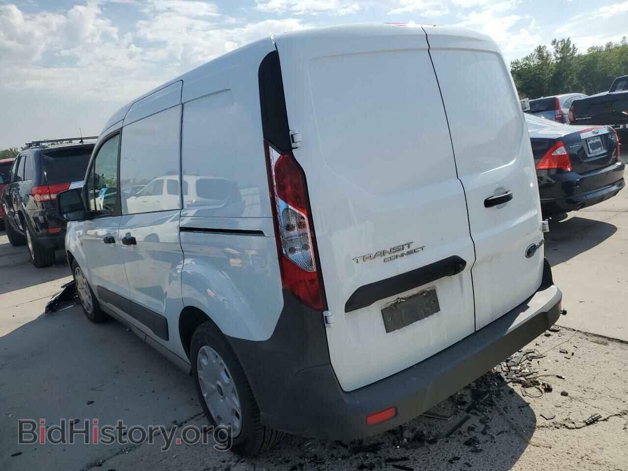2017 FORD TRANSIT - VIN: NM0LS6E73H1319962 - Фото 3