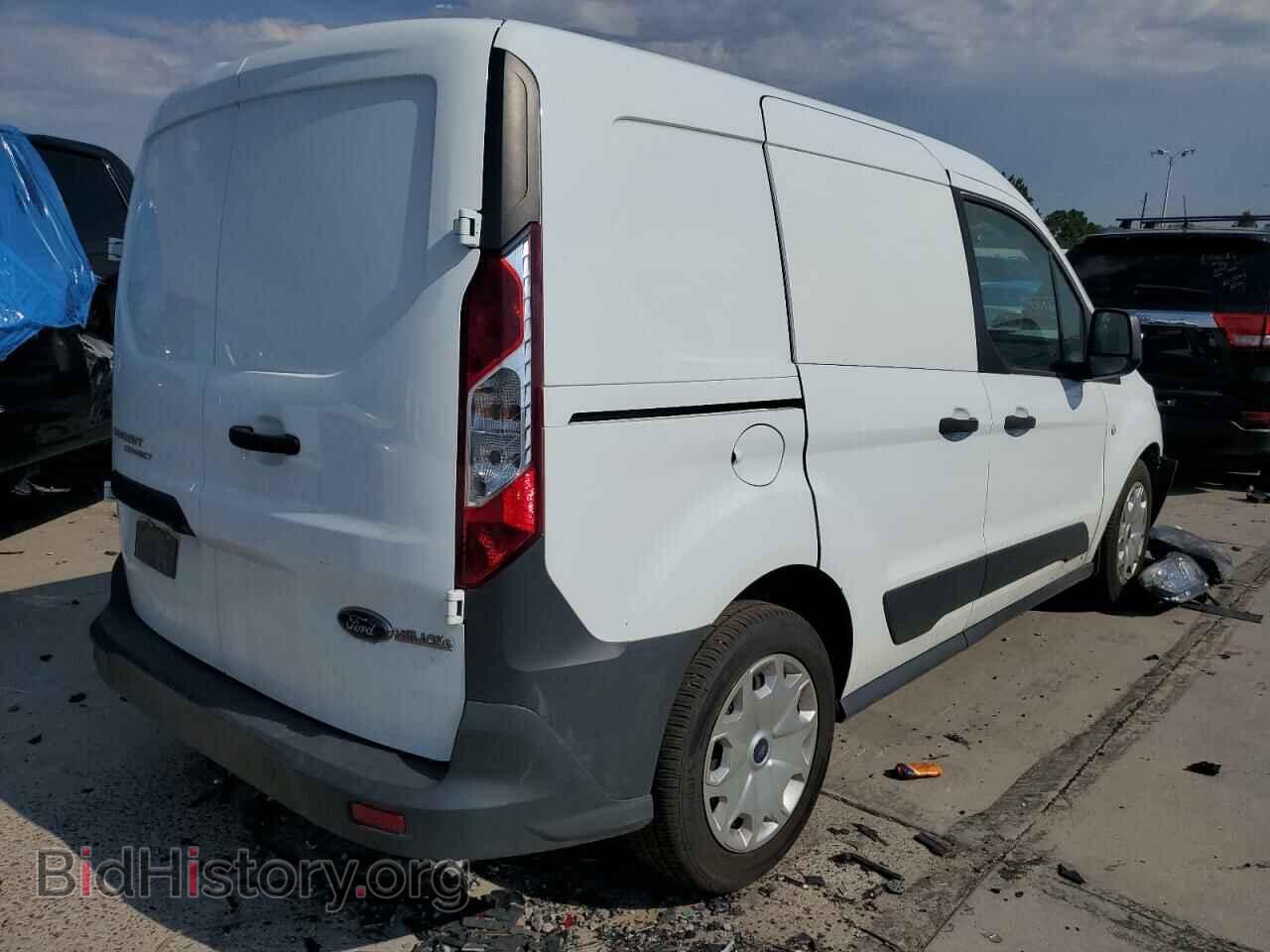 2017 FORD TRANSIT - VIN: NM0LS6E73H1319962 - Фото 4